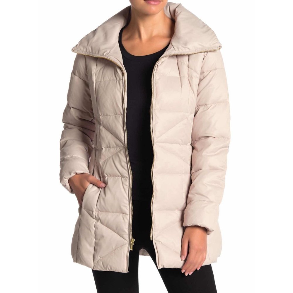 Cole Haan Signature • Sateen Puffer Down Jacket